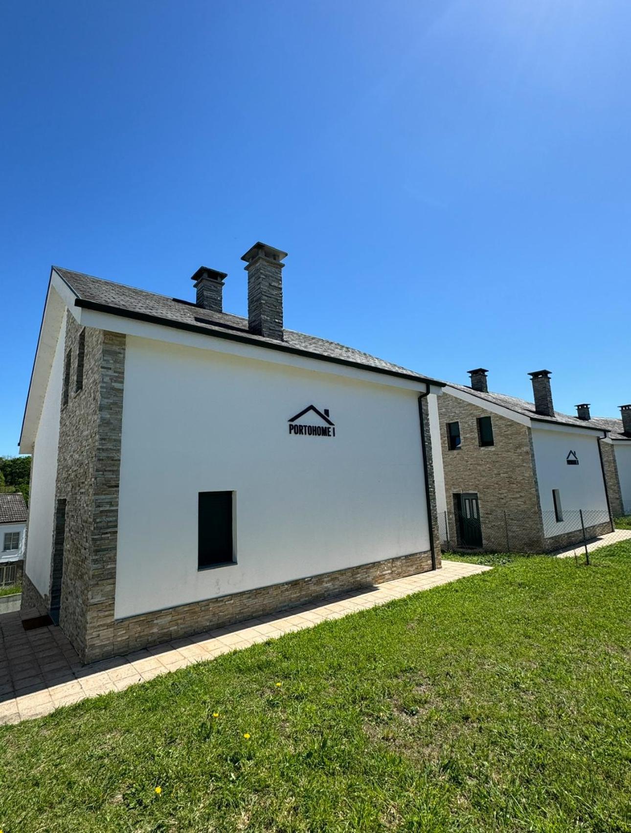 Portohome II Portomarin Zewnętrze zdjęcie